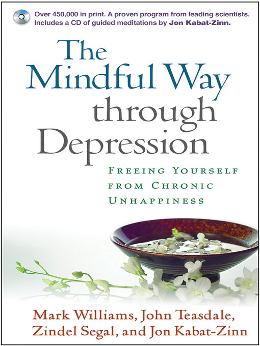 Title details for The Mindful Way through Depression by Mark Williams - Available